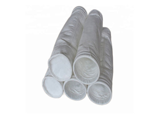 P84 PTFE เมมเบรนถุงกรองฝุ่น 5 มก. / นาโนเมตร 3