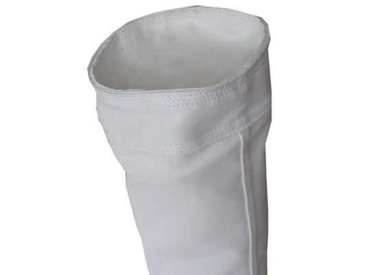 Calendering Polyester Felt Filter Bag Resistance Alkali
