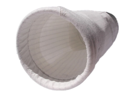 ผ้าไม่ทอถุงกรองโพลีเอสเตอร์ HEPA พร้อมเมมเบรน PTFE