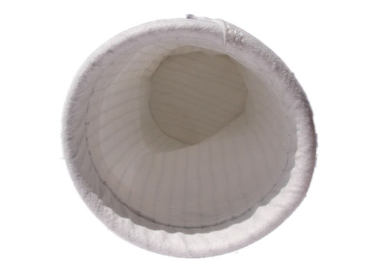 Nomex PP ถุงกรอง PTFE กันน้ำสำหรับอุตสาหกรรมพลังงานความร้อน