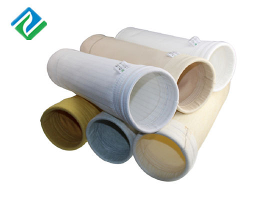 PPS Composition Dust Collector ถุงกรองสำหรับอุตสาหกรรมโลหะผสม