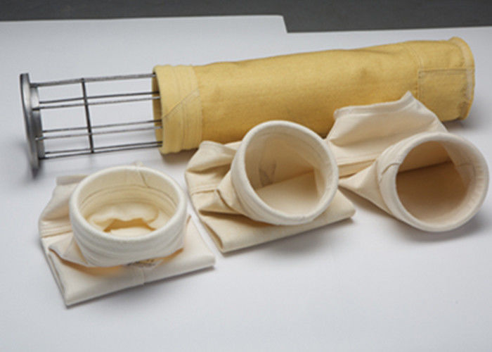 ถุงกรอง PTFE ทนความร้อนสูง 700gsm 0.5 ไมครอน