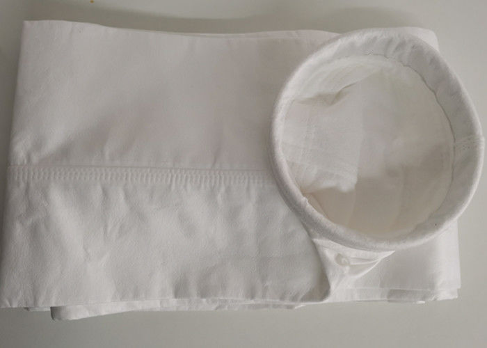 ถุงกรอง PTFE แบบไม่ทอ PE Anti Static 550gsm