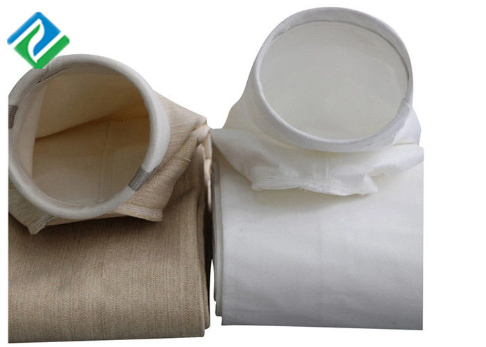 Nomex 0.5 ไมครอน 550gsm ถุงกรองฝุ่น
