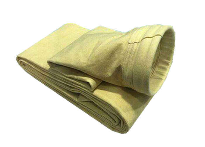 ถุงกรองฝุ่นโพลีโพรพีลีน 450gsm ISO9001