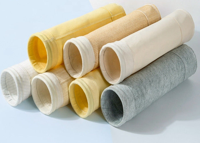 Nomex 400um 550g / M2 400 ไมครอนถุงกรองอะรามิด