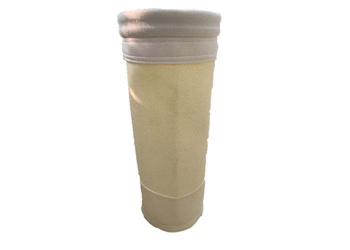 ถุงกรองสักหลาดโพลีเอสเตอร์ขนาด 700gsm 1.6 มม. 0.5 ไมครอน