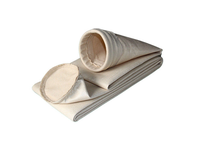 Nomex PPS 500gsm 1 ไมครอนถุงกรองไฟเบอร์กลาส