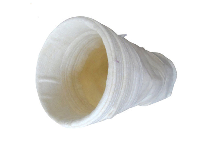PPS 450gsm 500 ไมครอนกรองฝุ่นถุงกรอง
