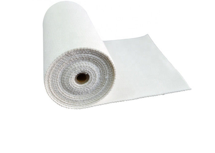 Meta Aramid Canvas 8mm 2600mm Press Filter Cloth