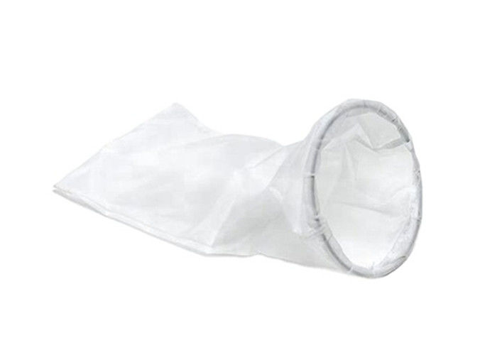 ถุงกรองของเหลว PPS Polypropylene 1000 Micron 450gsm