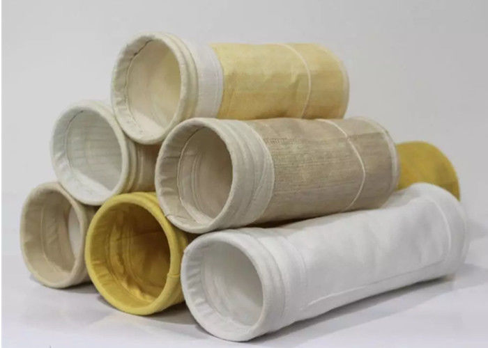 ถุงกรองฝุ่น Aramid 450GSM สำหรับงานก่อสร้าง