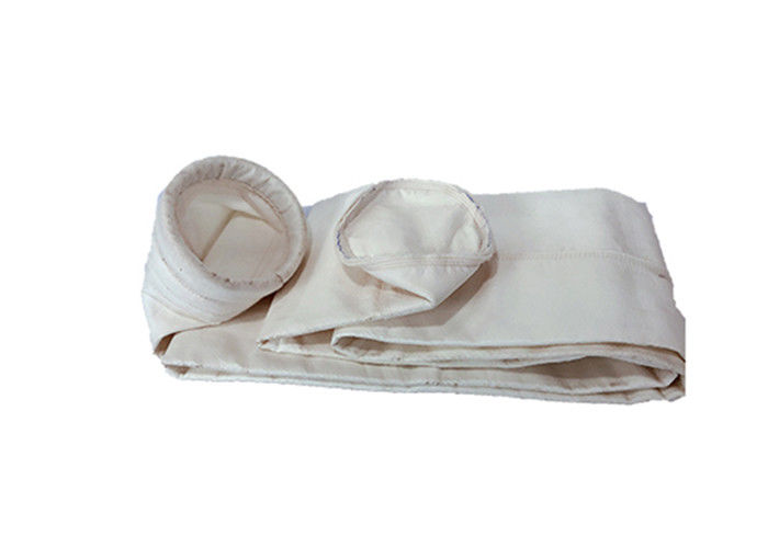 Anti Abrasion FMS Dust Collector ถุงกรอง PTFE สำหรับปูนซีเมนต์