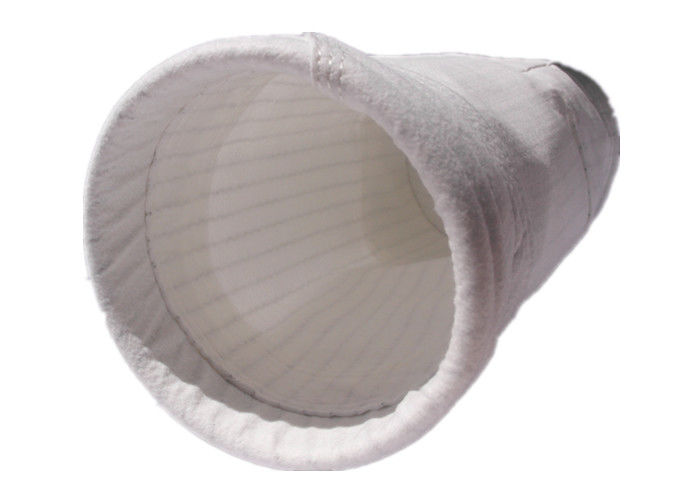 ผ้าไม่ทอถุงกรองโพลีเอสเตอร์ HEPA พร้อมเมมเบรน PTFE