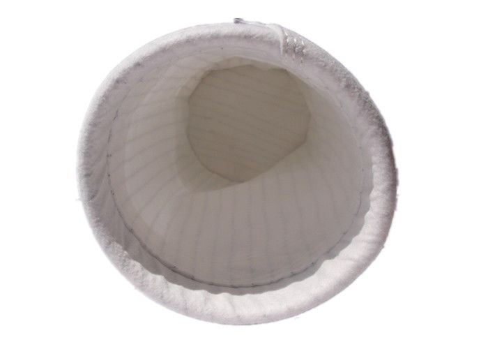 Nomex PP ถุงกรอง PTFE กันน้ำสำหรับอุตสาหกรรมพลังงานความร้อน