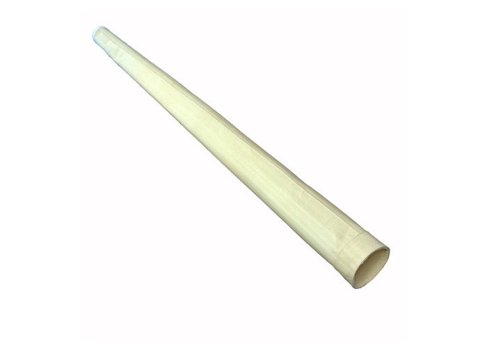 ถุงกรอง RYTON PTFE ทนความร้อน 2 มม. สำหรับเก็บสารเคมีในอากาศอุตสาหกรรม